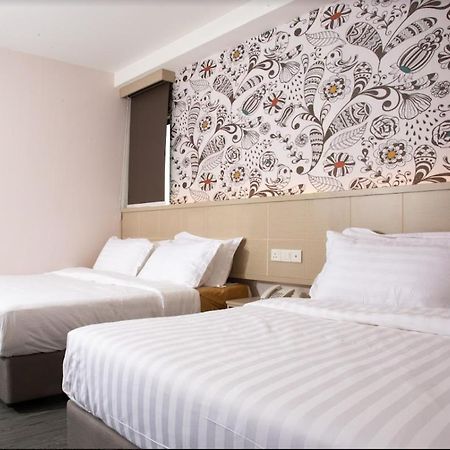 The Crown Hotel @ Klia 雪邦 外观 照片