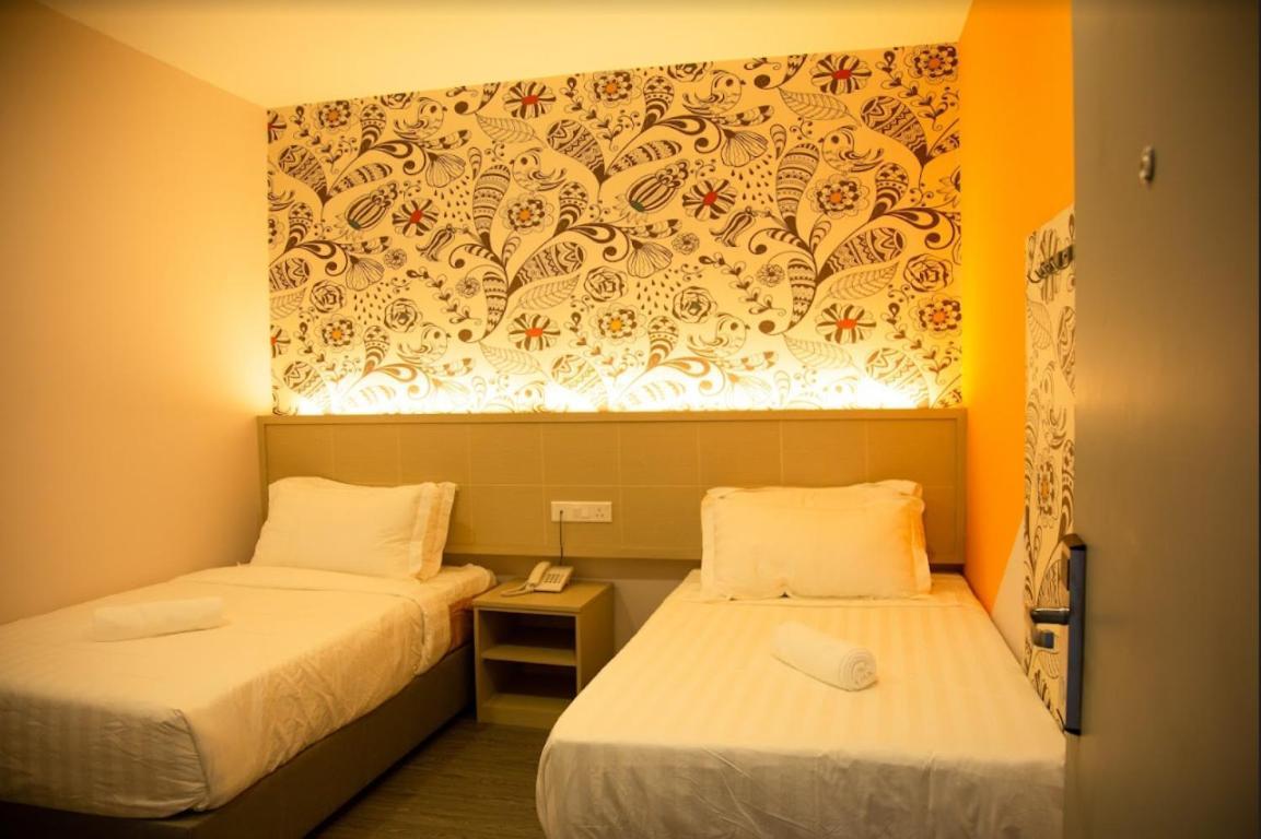 The Crown Hotel @ Klia 雪邦 外观 照片