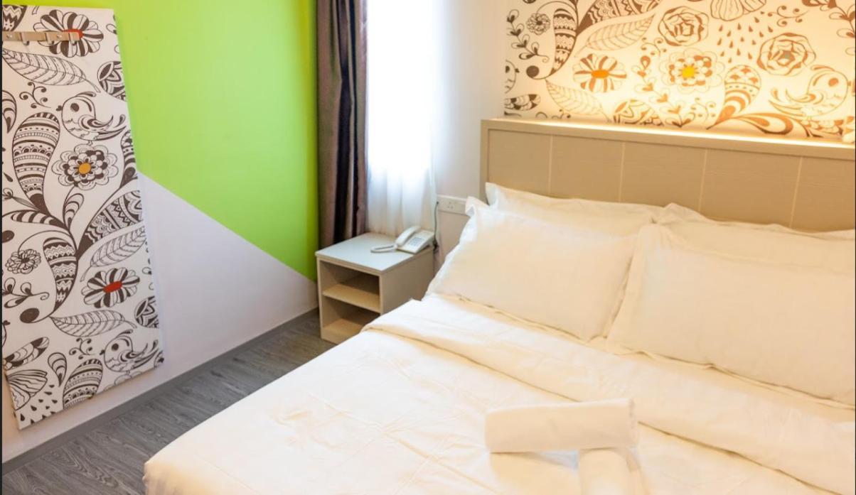 The Crown Hotel @ Klia 雪邦 外观 照片