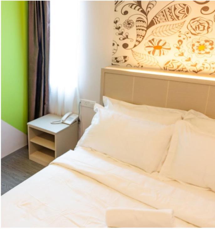 The Crown Hotel @ Klia 雪邦 外观 照片